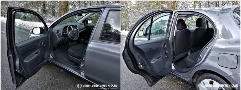 North Vancouver Nissan - 2019 Micra