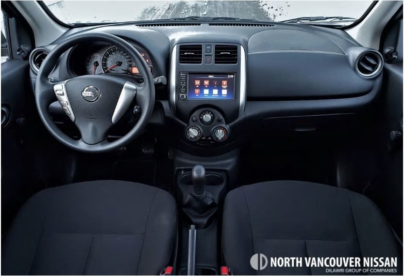 North Vancouver Nissan - 2019 Micra