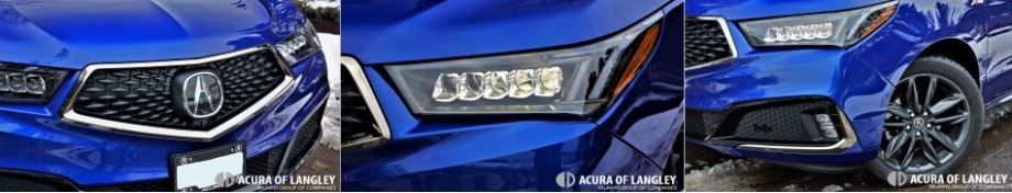 Acura of Langley - 2019 MDX A-Spec