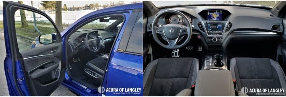 Acura of Langley - 2019 MDX A-Spec