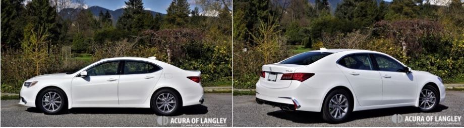 Acura of Langley - 2019 TLX