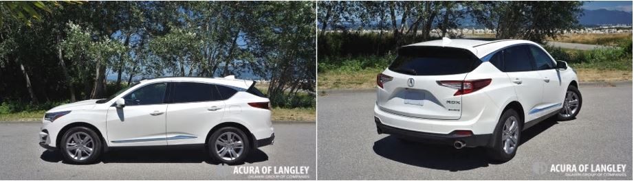 Acura of Langley - 2019 RDX