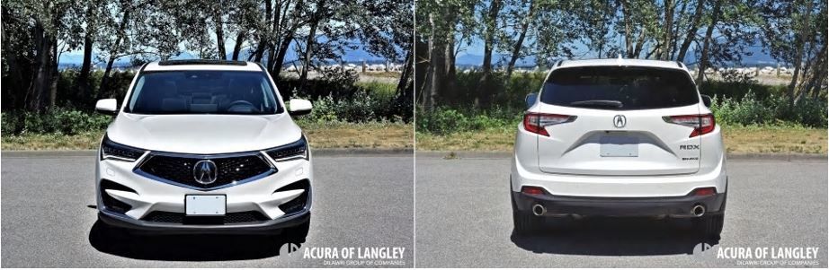 Acura of Langley - 2019 RDX