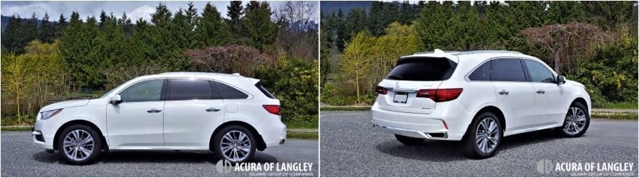 Acura of Langley - 2018 MDX