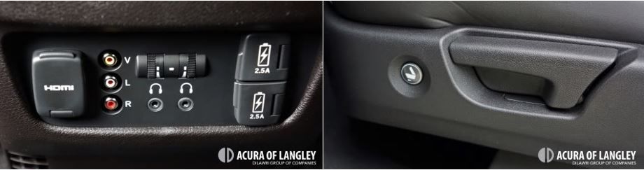 Acura of Langley - 2018 MDX