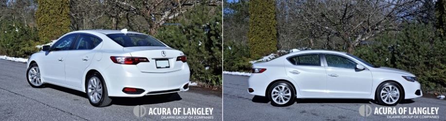 Acura of langley - 2018 ILX