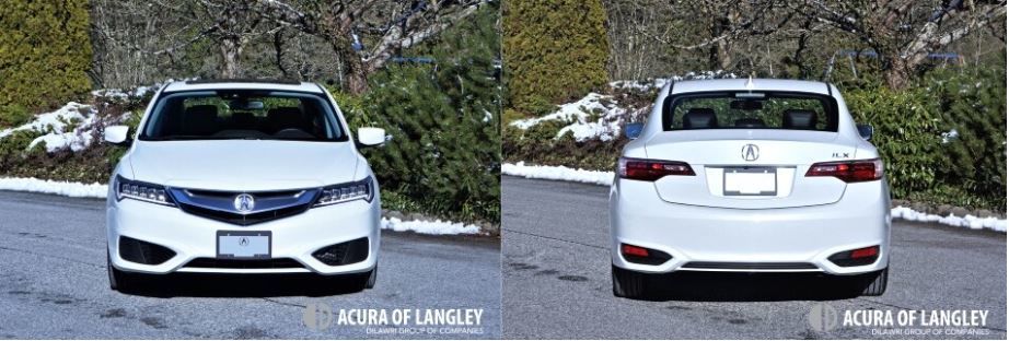 Acura of langley - 2018 ILX