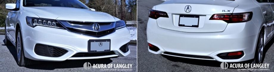 Acura of langley - 2018 ILX