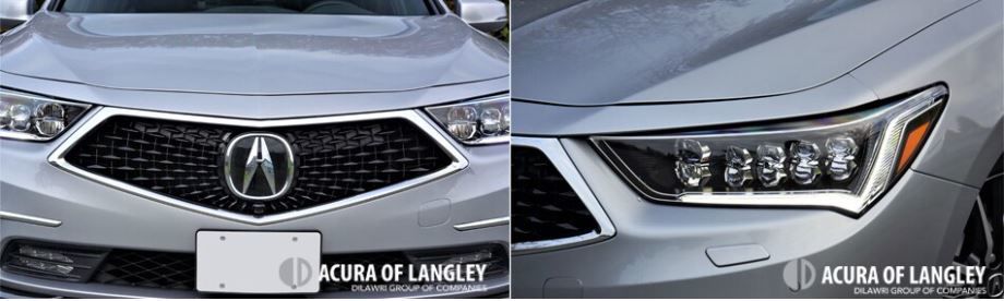 Acura of Langley - 2018 RLX