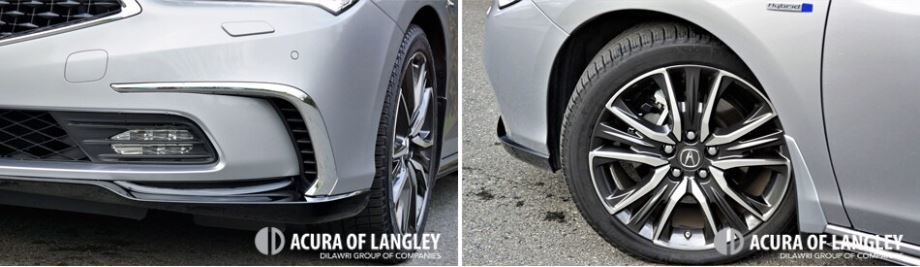 Acura of Langley - 2018 RLX