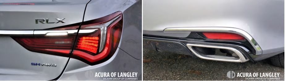 Acura of Langley - 2018 RLX