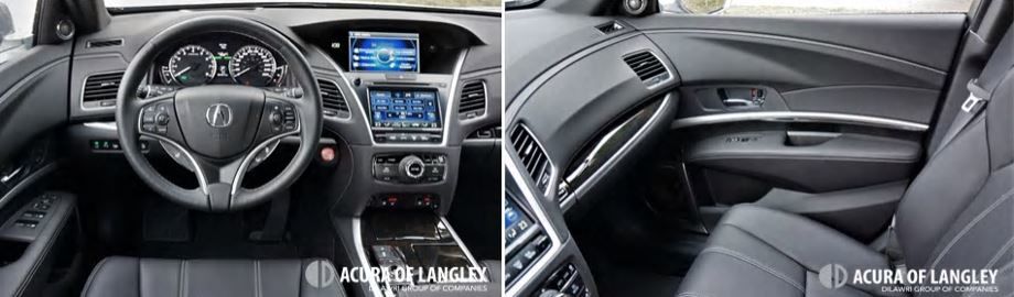 Acura of Langley - 2018 RLX