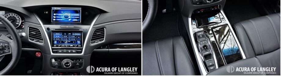 Acura of Langley - 2018 RLX