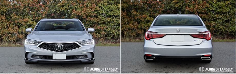 Acura of Langley - 2018 RLX