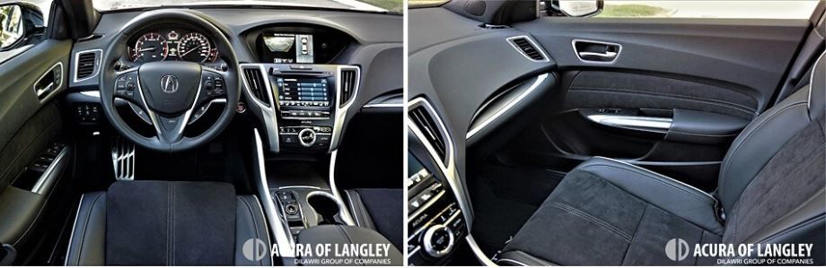 Acura of Langley - 2018 TLX