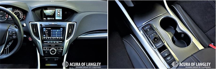 Acura of Langley - 2018 TLX