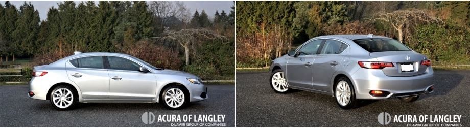 Acura of Langley - 2017 ILX