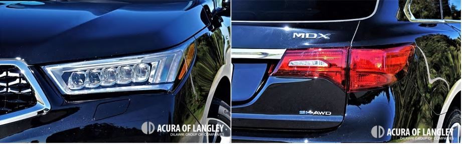 Acura of Langley - 2017 MDX Sport Hybrid