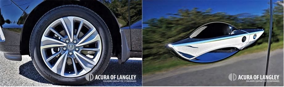Acura of Langley - 2017 MDX Sport Hybrid