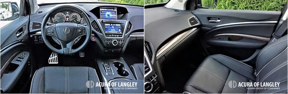 Acura of Langley - 2017 MDX Sport Hybrid