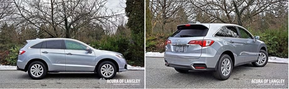 Acura of Langley - 2017 RDX AWD