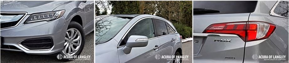 Acura of Langley - 2017 RDX AWD