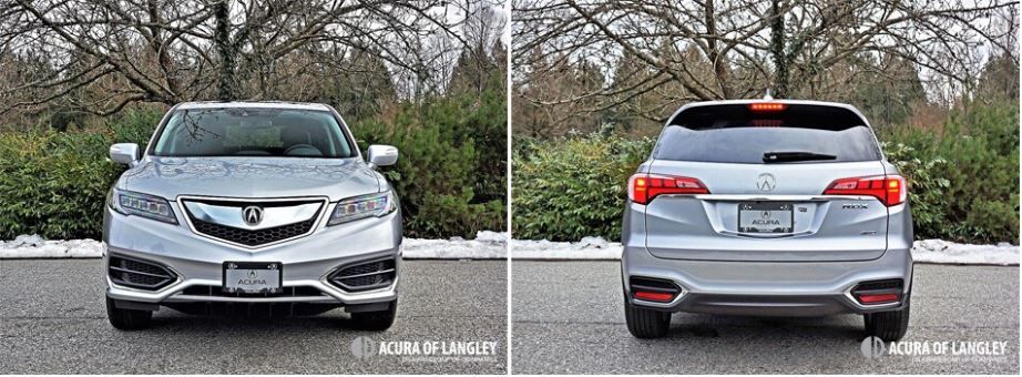 Acura of Langley - 2017 RDX AWD