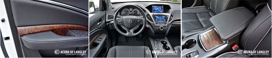 Acura of Langley - 2017 MDX Elite