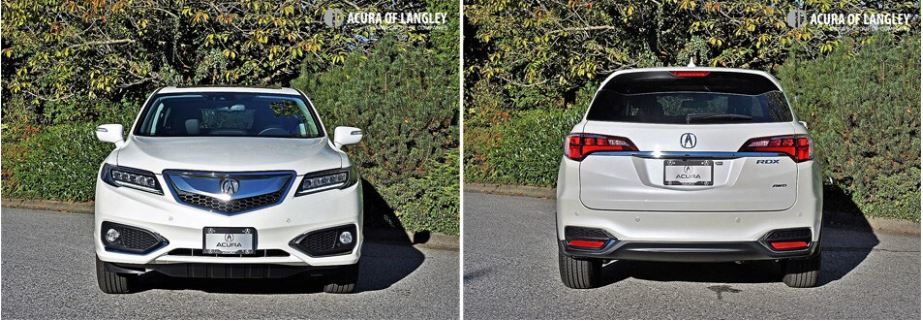 Acura of Langley - 2017 RDX