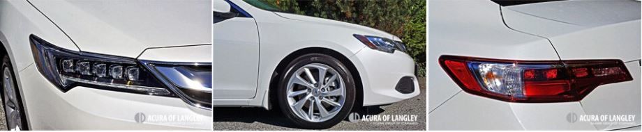 Acura of Langley - 2017 ILX Premium