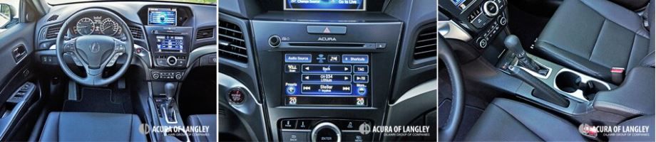 Acura of Langley - 2017 ILX Premium