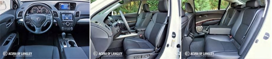 Acura of Langley - 2017 RLX Sport Hybrid