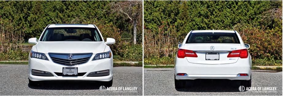 Acura of Langley - 2017 RLX Sport Hybrid