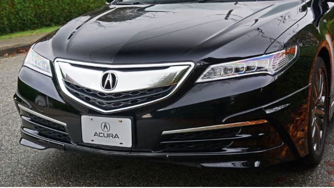 Acura of Langley - 2017 TLX