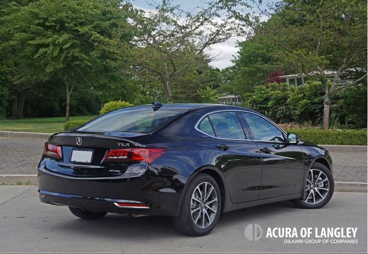 Acura of Langley - 2016 TLX