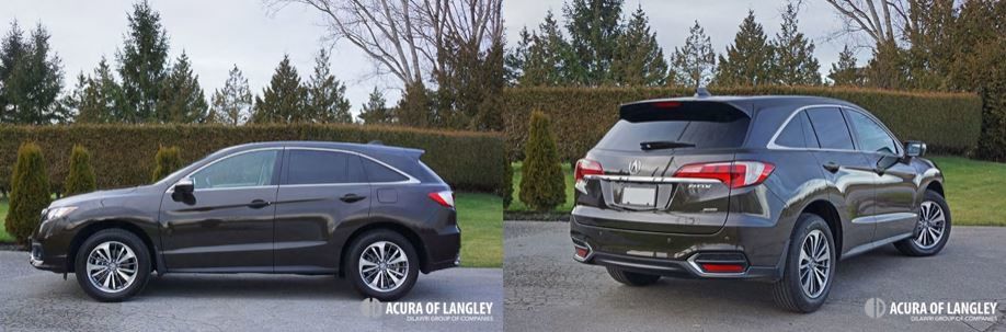 Acura of Langley - 2016 RDX Elite