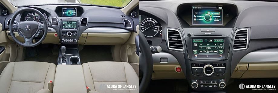 Acura of Langley - 2016 RDX Elite