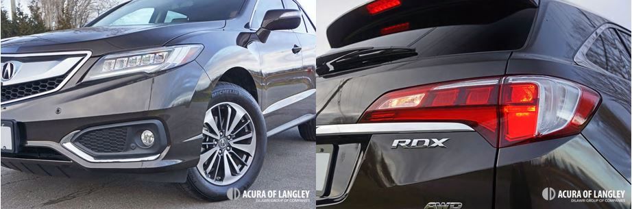 Acura of Langley - 2016 RDX Elite