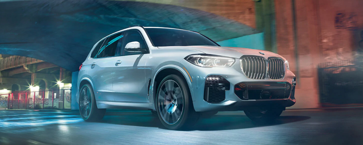 2019 BMW X5 power and technology