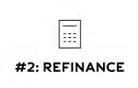 INFINITI leasing return - refinance