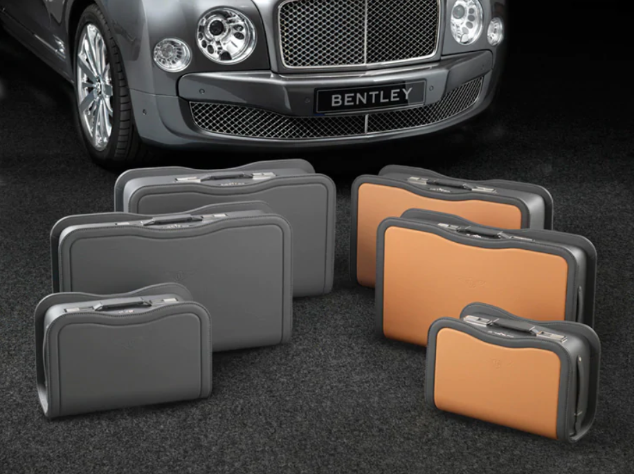 Mulsanne Fitted Luggage