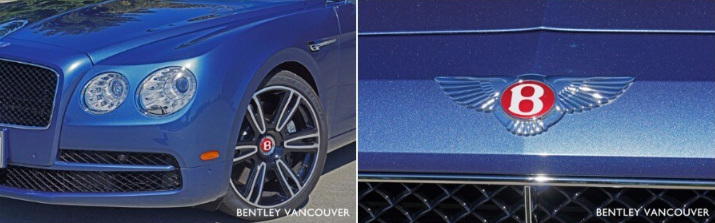 2016 Bentley Flying Spur v8
