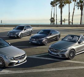 Mercedes-Benz Vancouver Lifestyle