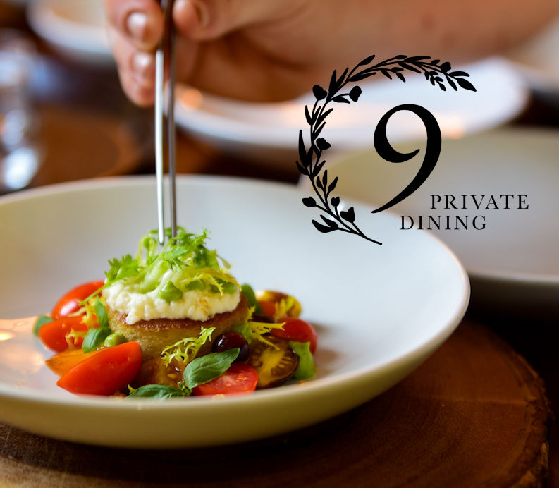 9 Private Dining