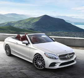 The 2020 Mercedes-Benz Convertibles