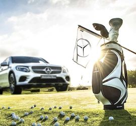 Mercedes-Benz Golf