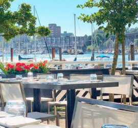 Vancouver Patios with a Views