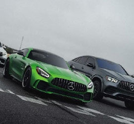 All About Mercedes-AMG