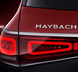 The 2022 Maybach