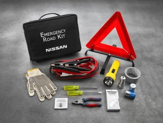 Nissan Winter Safety Kit